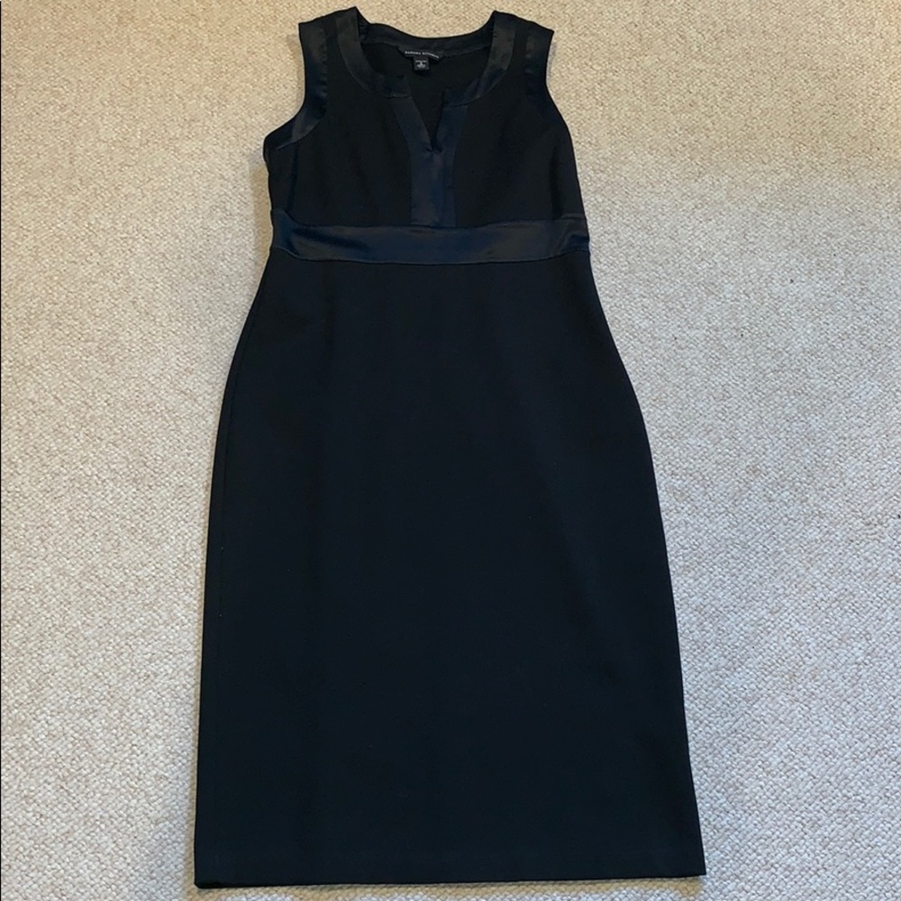 Banana republic black dress